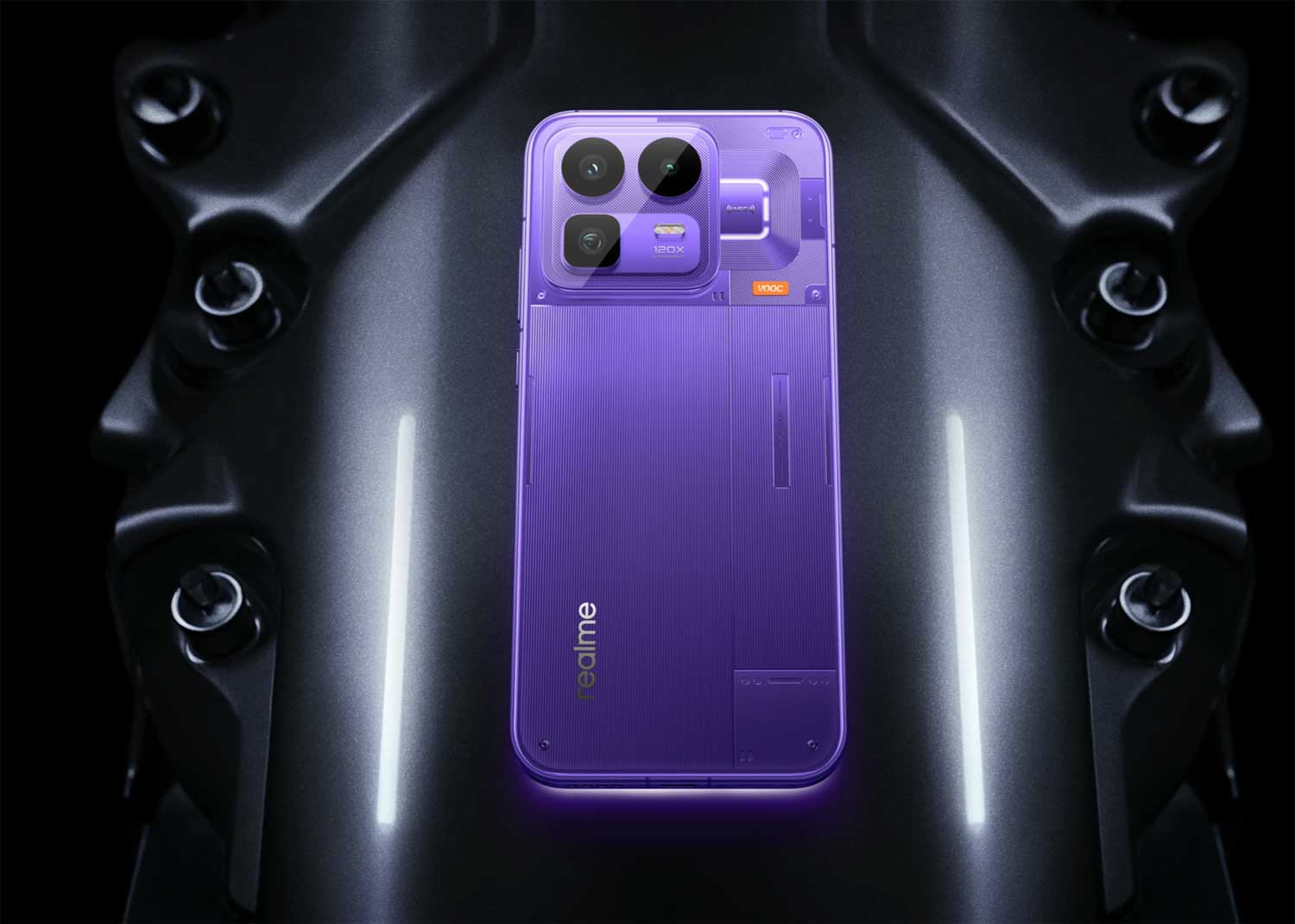 realme Neo 8 debiutuje w Chinach - Snapdragon 8 Gen 5 i bateria 8000 mAh