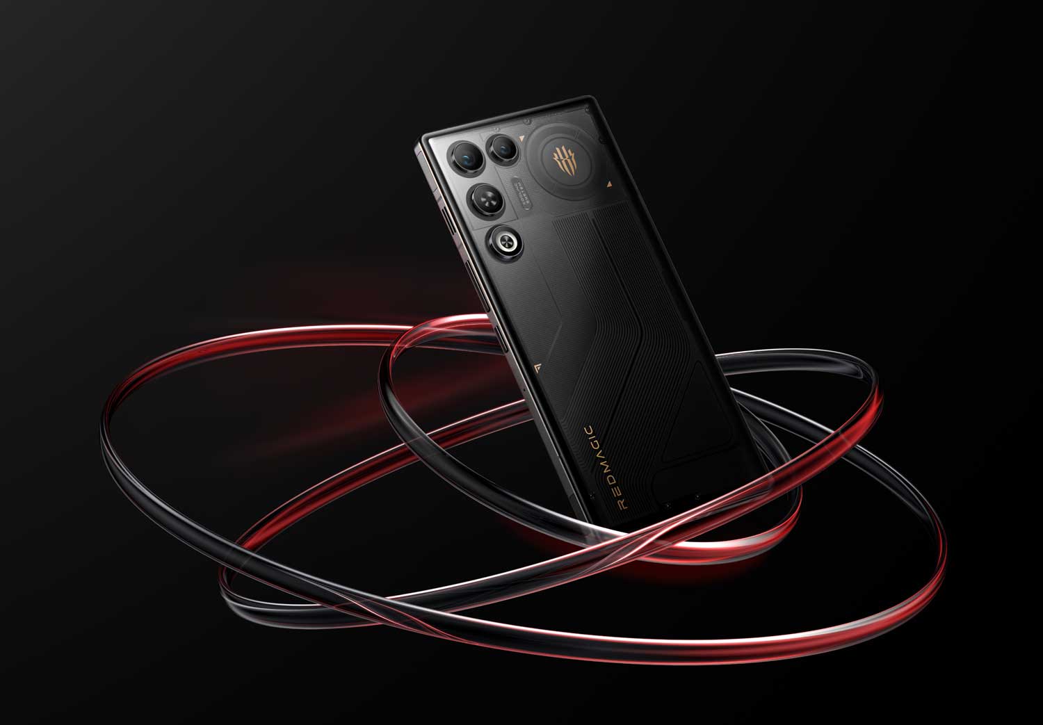 Gamingowy telefon z baterią 7000 mAh i ładowaniem 120 W