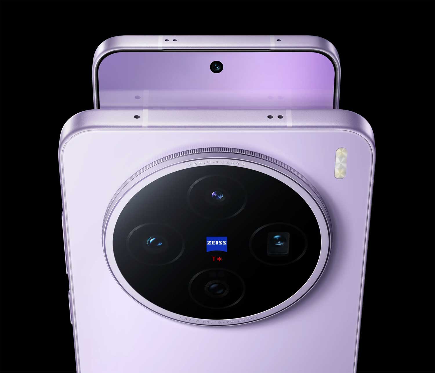 Nowy vivo X200T: ZEISS, 6200 mAh i IP69