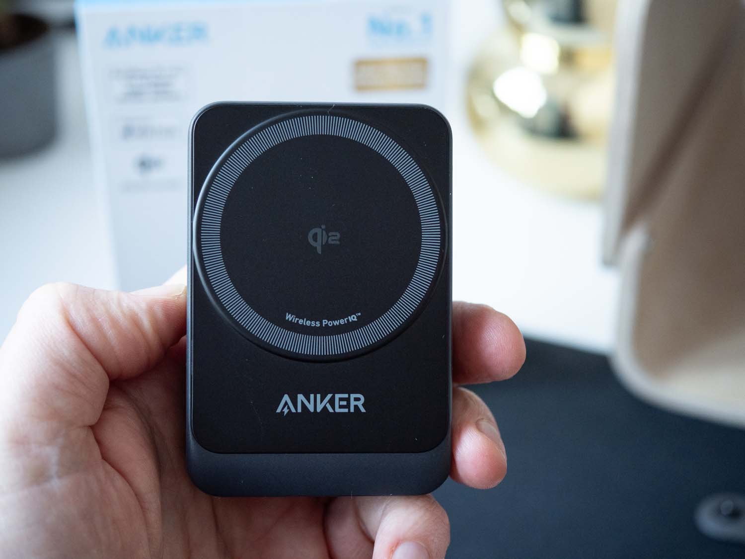 Anker MagGo A2557 – test bezprzewodowej ładowarki 3 w 1