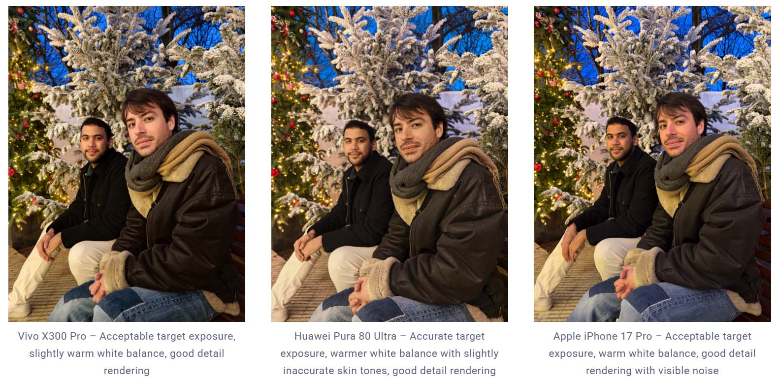 vivo X300 Pro jest drugim najlepszym fotosmartfonem według DXOMARK