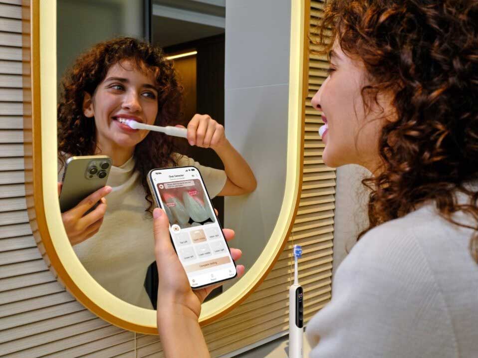 MOVA Fresh 20 Sensus debiutuje w Polsce - szczoteczka z podglądem w aplikacji