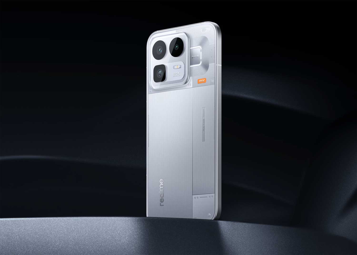 realme Neo 8 debiutuje w Chinach - Snapdragon 8 Gen 5 i bateria 8000 mAh