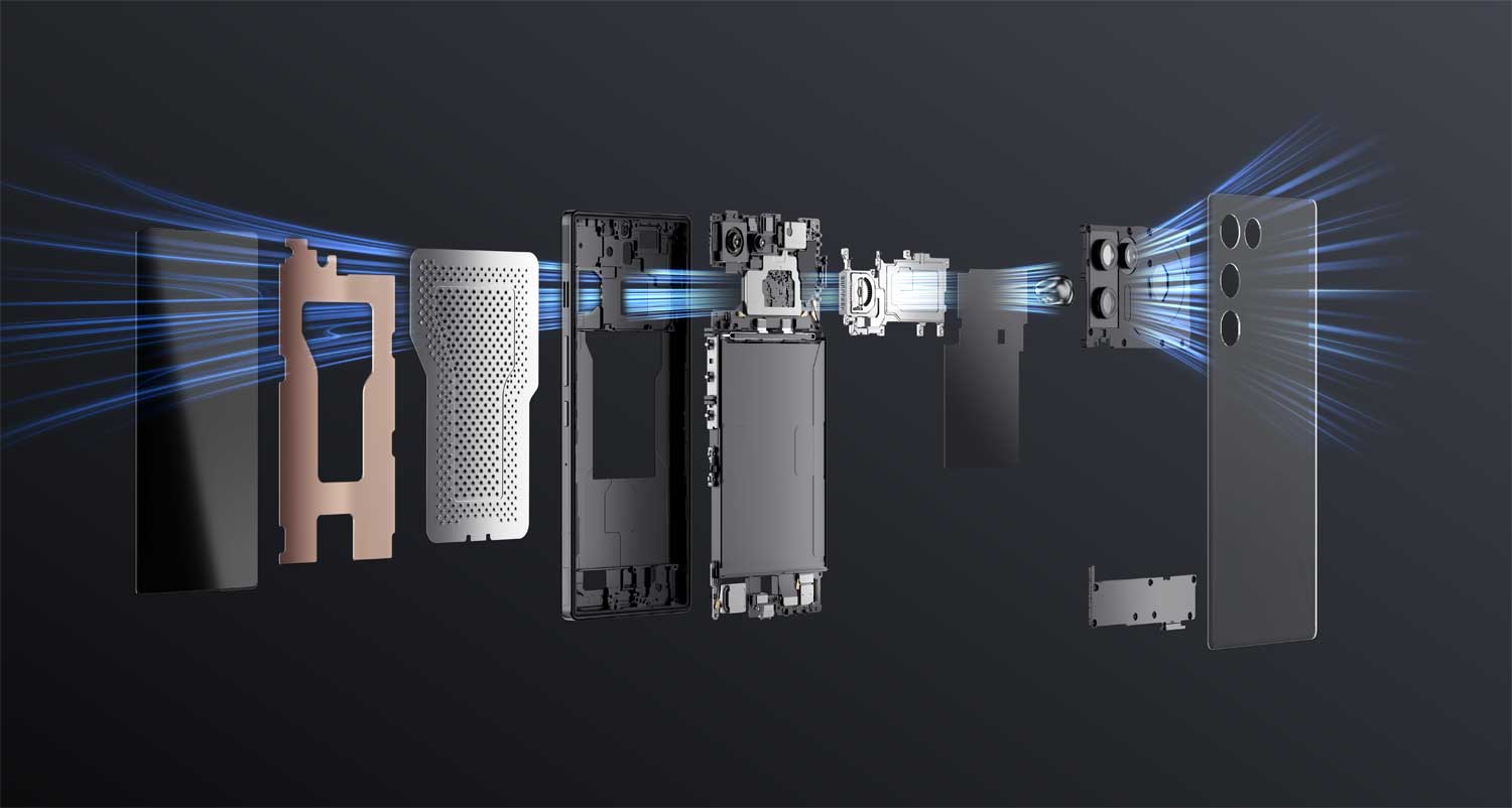 Gamingowy telefon z baterią 7000 mAh i ładowaniem 120 W