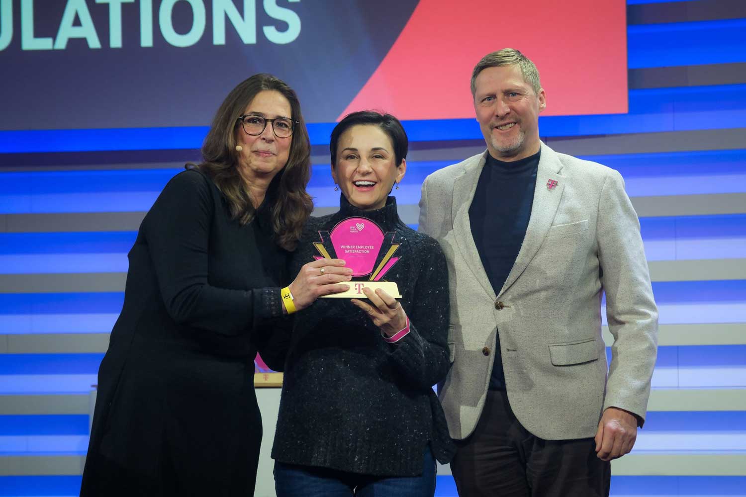 T-Mobile Polska ocenione przez Grupę Deutsche Telekom