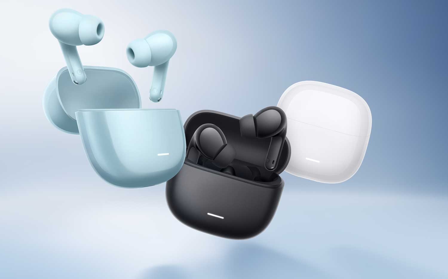 Dwie nowości Xiaomi dla fanów audio: Redmi Buds 8 Lite i Mijia Glasses