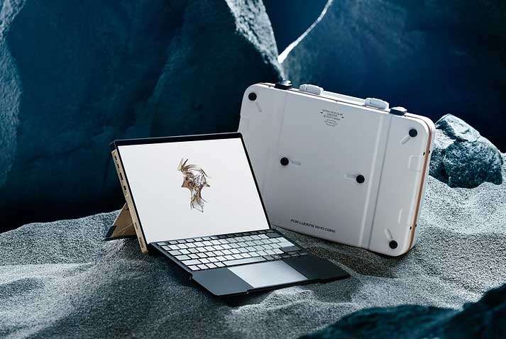 ASUS ROG na CES 2026: nowe laptopy, desktop i peryferia