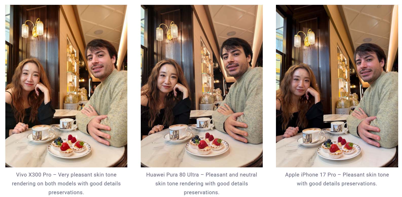 vivo X300 Pro jest drugim najlepszym fotosmartfonem według DXOMARK