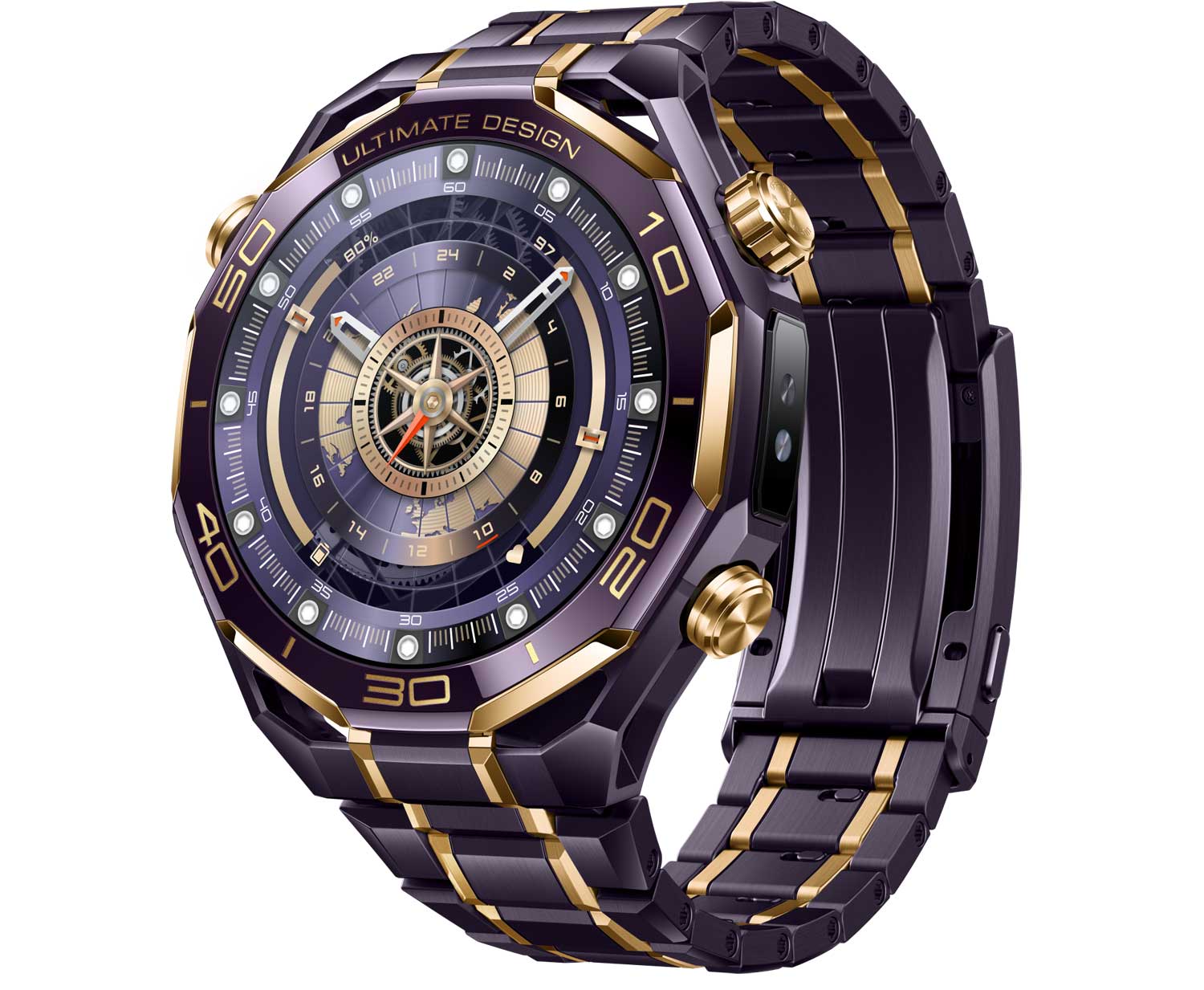 Smartwatch za niemal 14 tys. zł - złota edycja trafia do sprzedaży