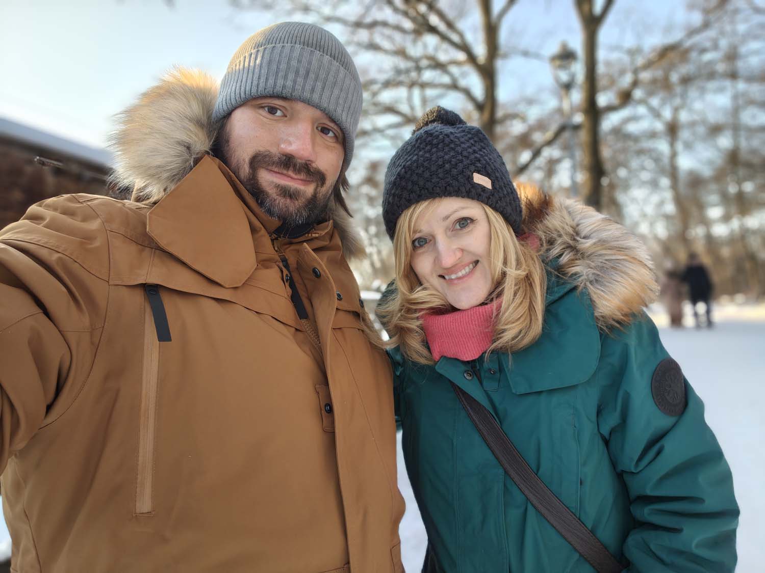 Motoroli signature - takie robi zdjęcia