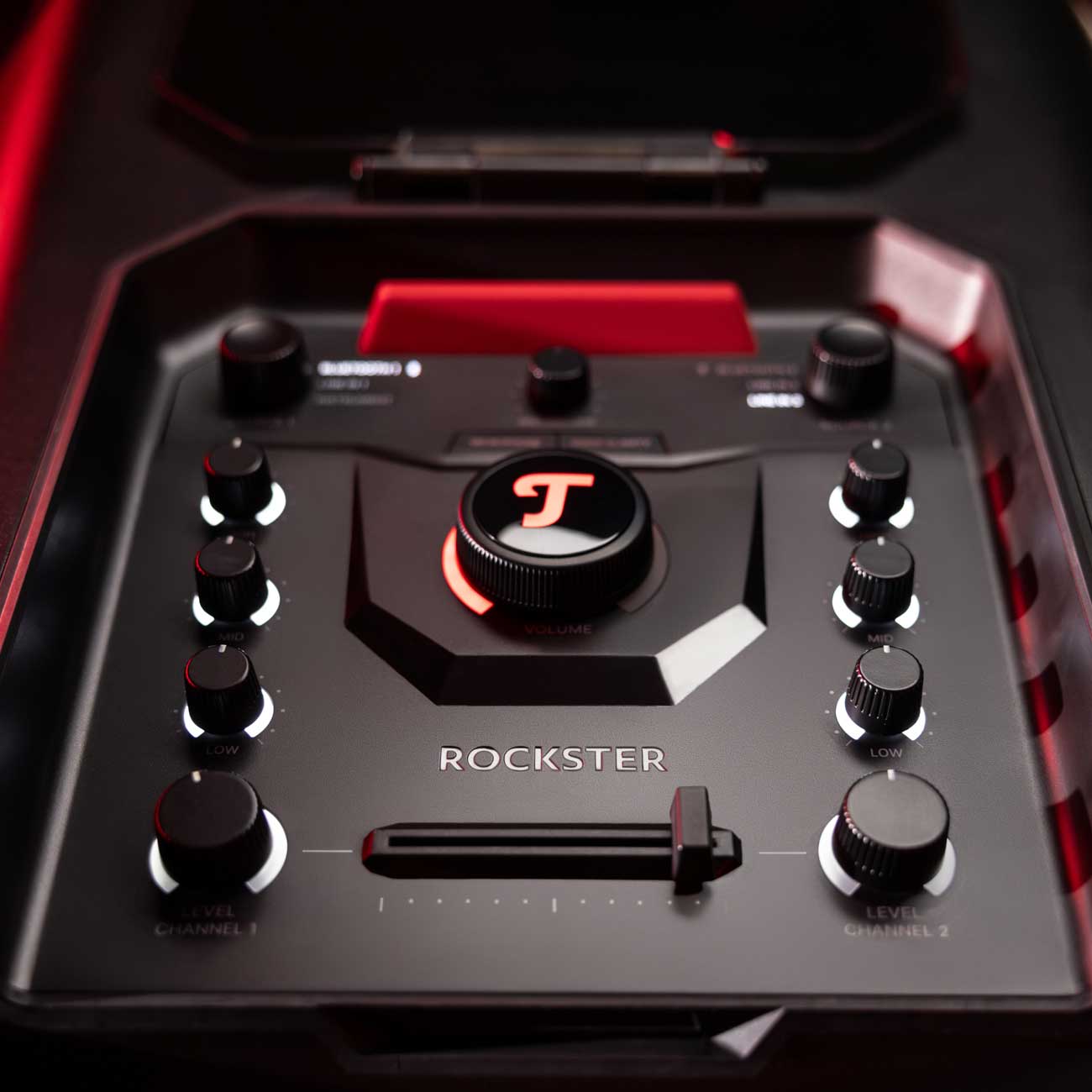 Nowy głośnik do dużych imprez