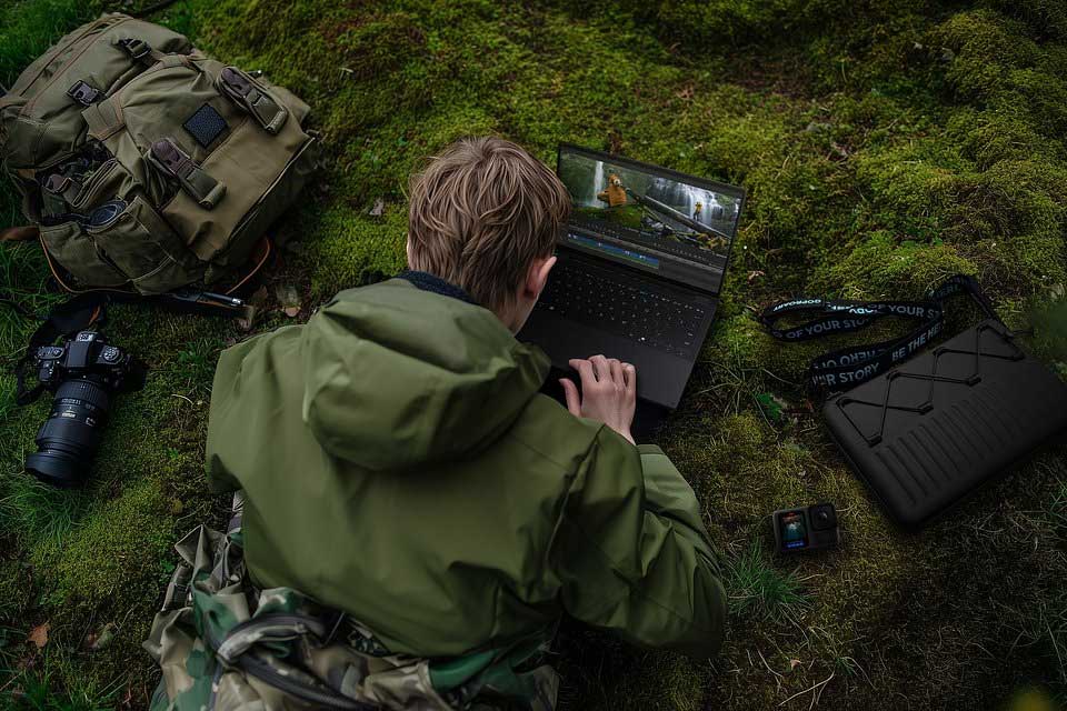 ASUS ROG na CES 2026: nowe laptopy, desktop i peryferia