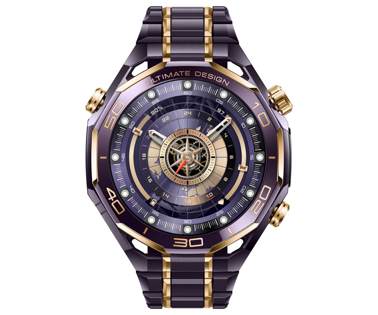 Smartwatch za niemal 14 tys. zł - złota edycja trafia do sprzedaży