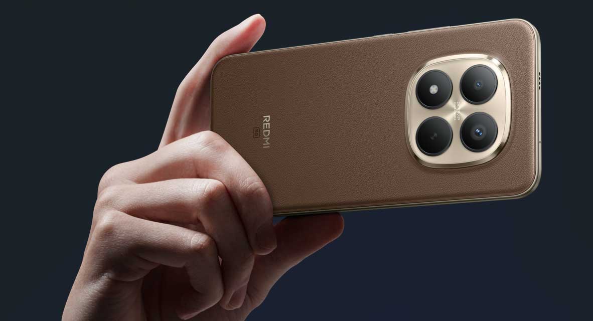 Redmi Note 15 oficjalnie w Polsce - pięć modeli i większe baterie