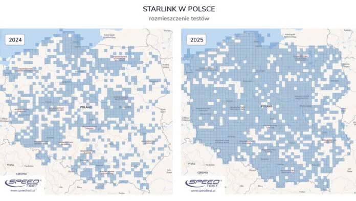 5G dogania światłowód