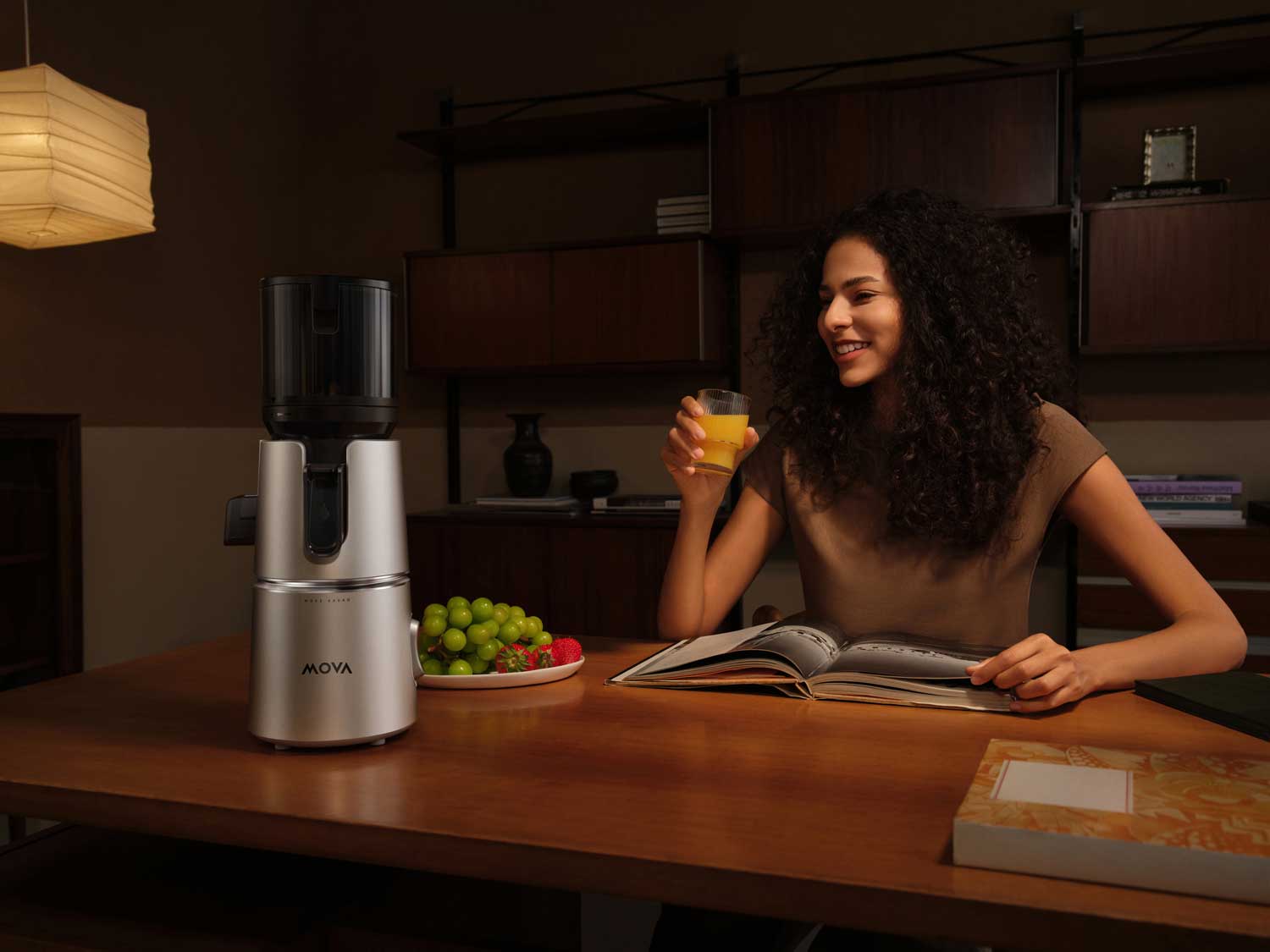 MOVA na święta obniża ceny o 43 procent