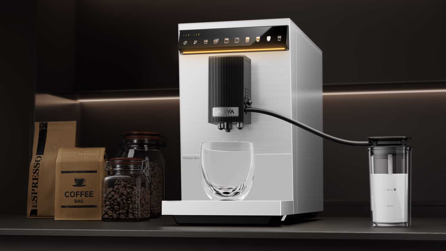 MOVA na święta obniża ceny o 43 procent