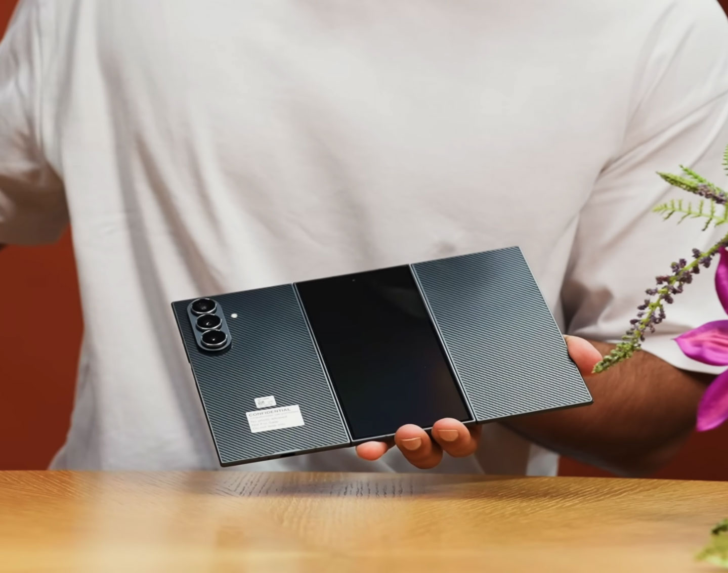 Samsung Galaxy Z TriFold