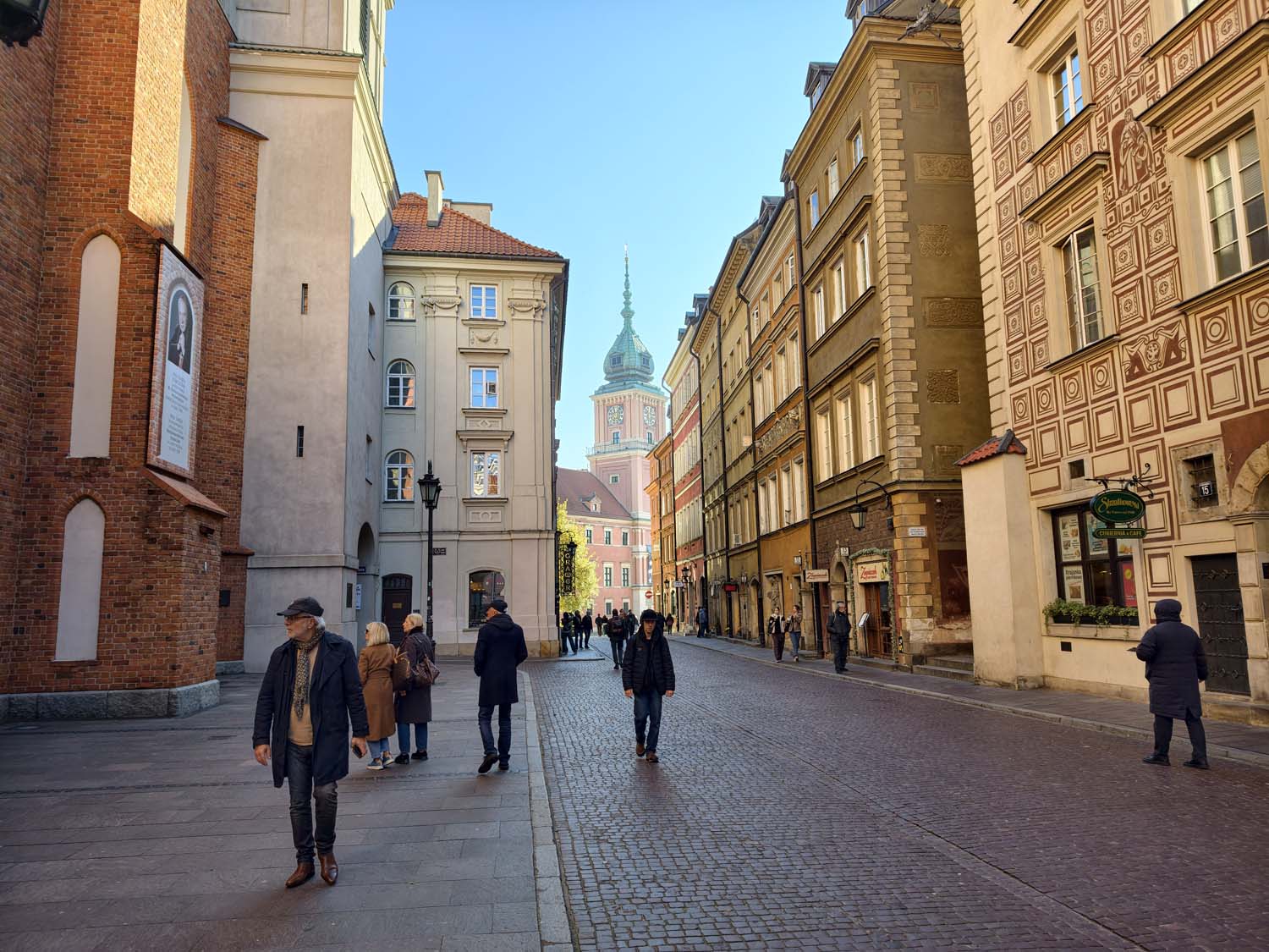 vivo X300 Pro - nasze przykładowe zdjęcia z Warszawy