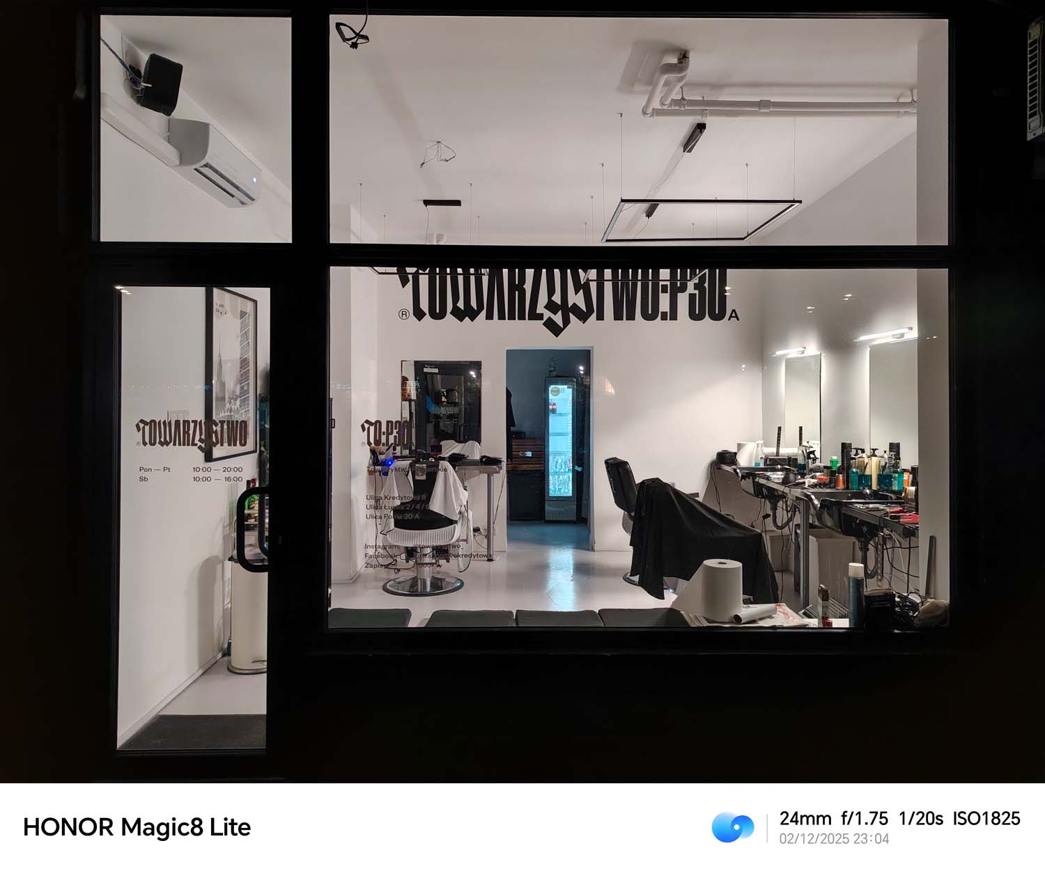 HONOR Magic 8 Lite – takie robi zdjęcia