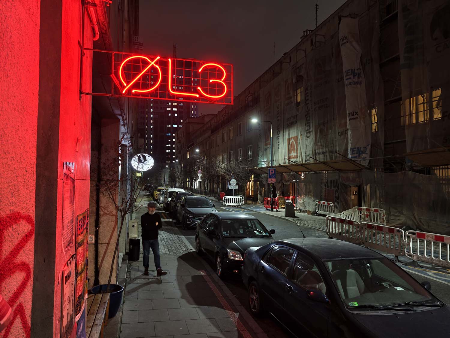 vivo X300 Pro - nasze przykładowe zdjęcia z Warszawy