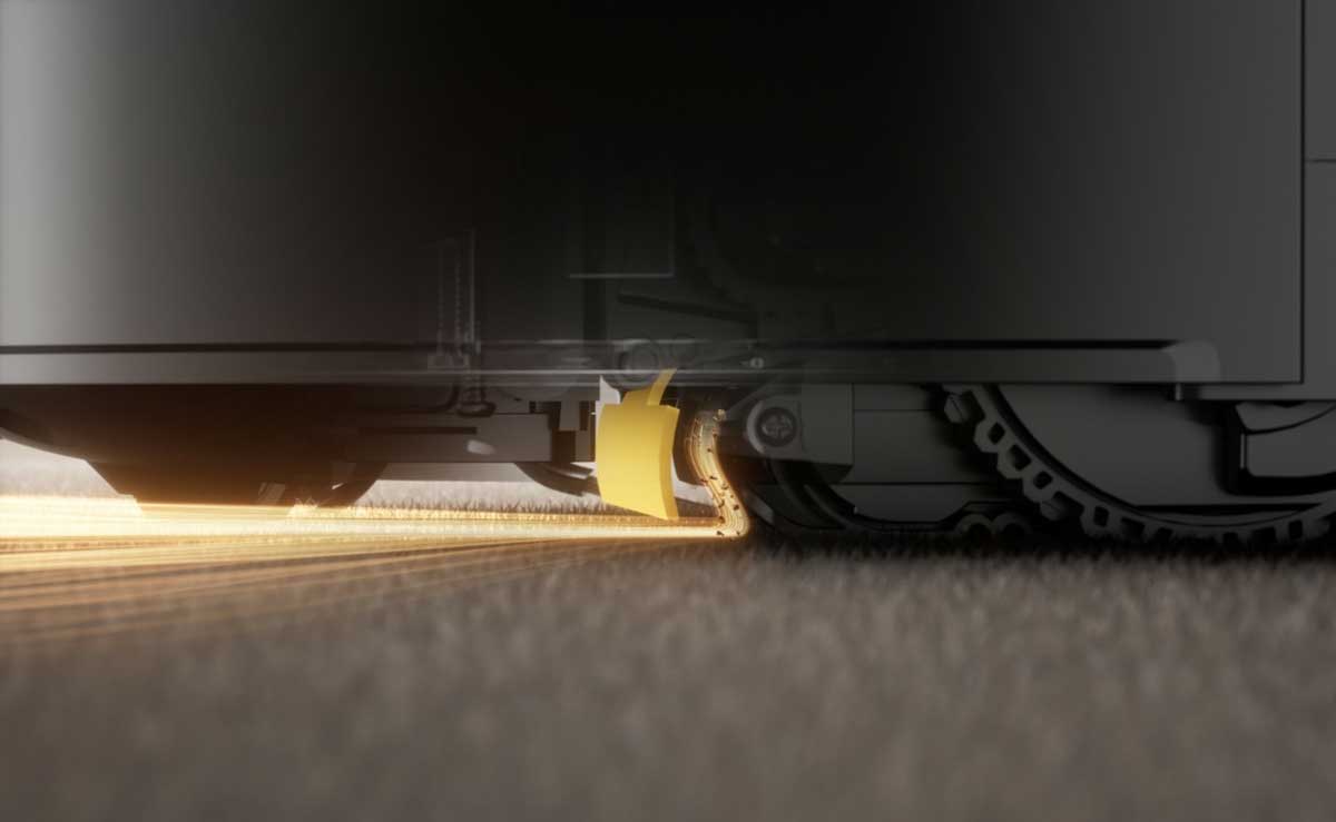 Nowy robot sprzątający MOVA Mobius 60: różne mopy dla różnych podłóg
