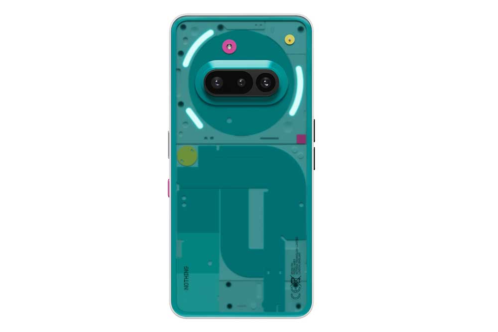 Nothing Phone (3a) Community Edition: limitowany smartfon zaprojektowany z fanami