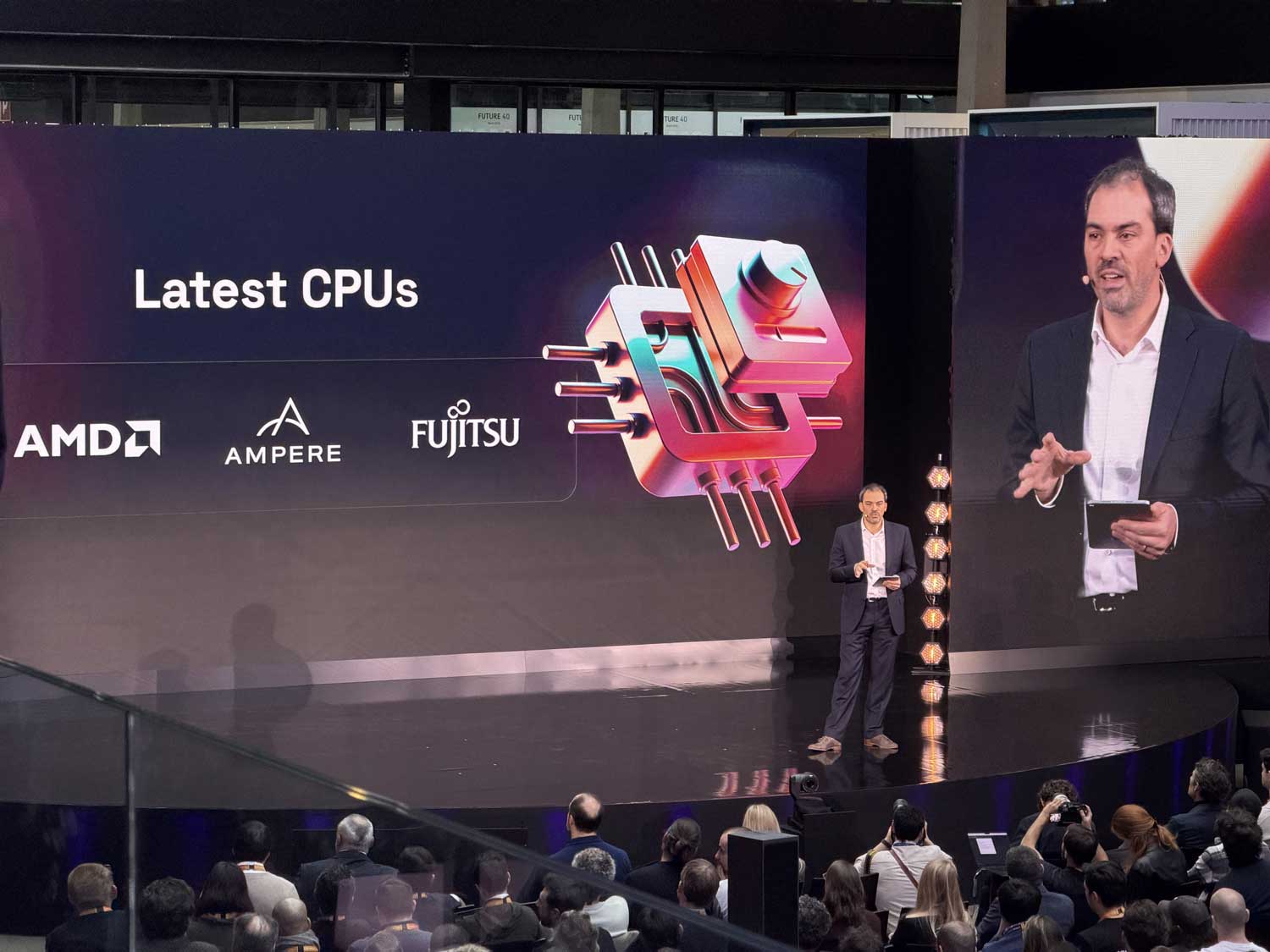 Paryski ai-PULSE 2025 - Iliad buduje europejską sztuczną inteligencję, Scaleway dokłada nowe modele i GPU, PLAY może na tym skorzystać