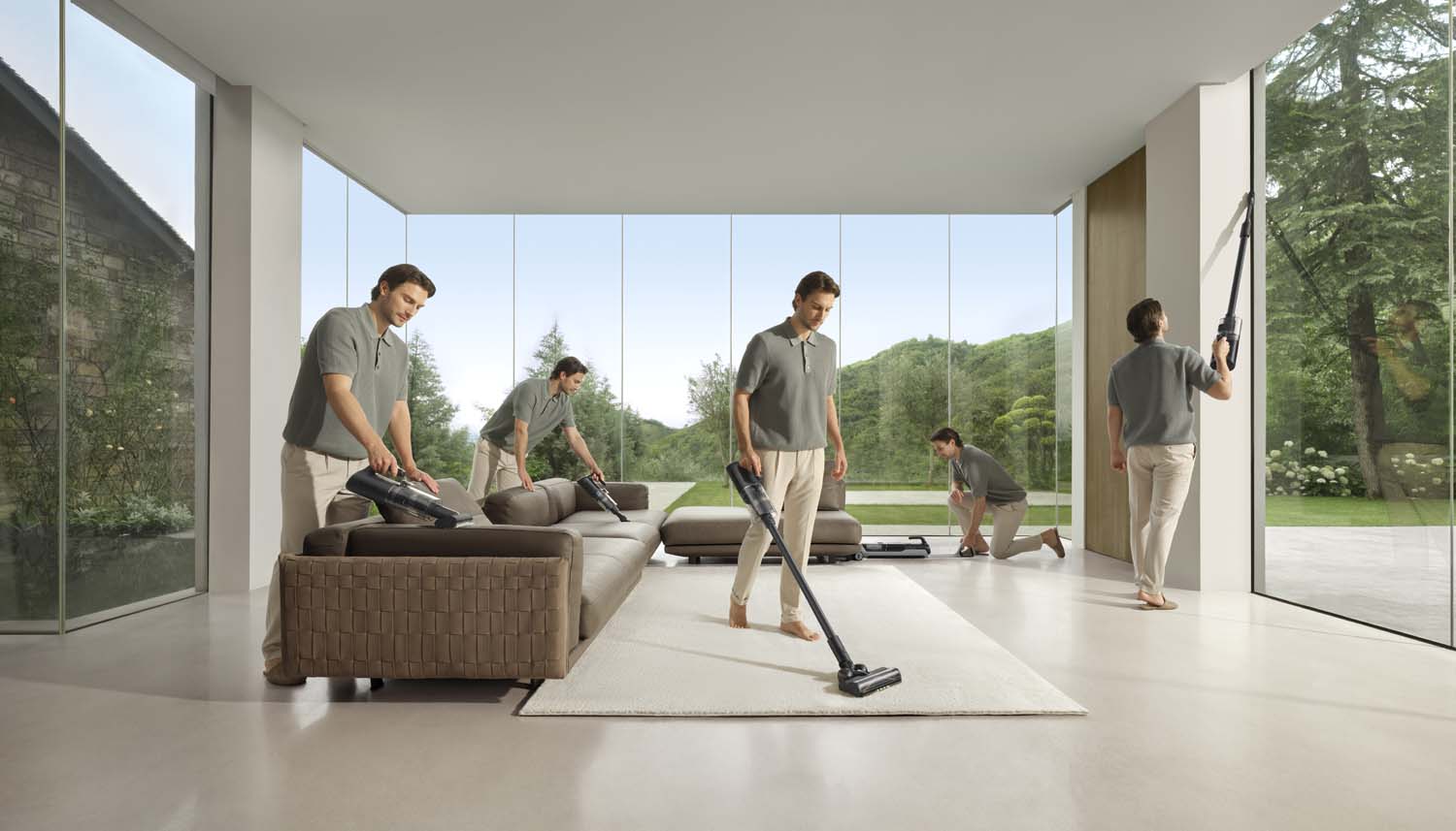Oto najłatwiejszy i najprzyjemniejszy sposób na świąteczne porządki – prezentujemy odkurzacze mopujące Dreame serii H