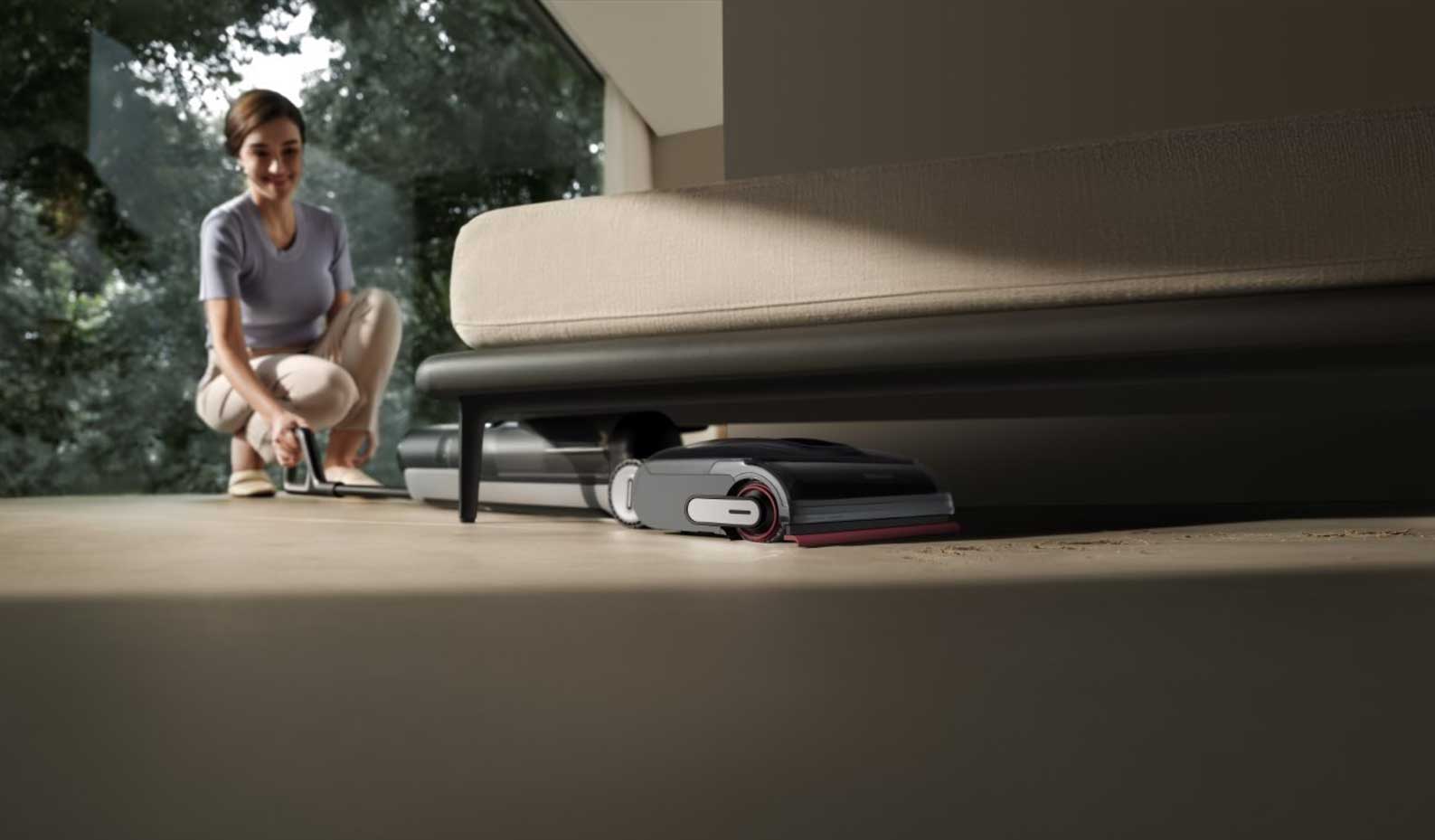 Oto najłatwiejszy i najprzyjemniejszy sposób na świąteczne porządki – prezentujemy odkurzacze mopujące Dreame serii H