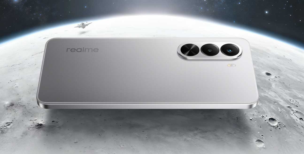 realme P4x 5G z baterią 7000 mAh zadebiutował w Indiach