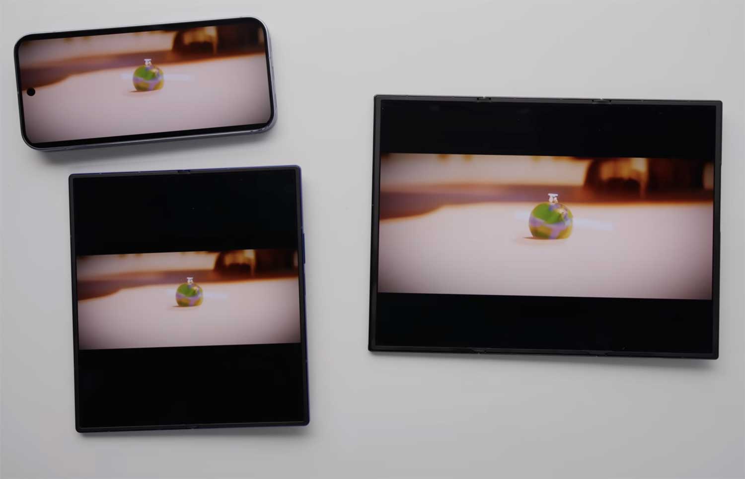 Samsung Galaxy Z Trifold – pierwsze wrażenia Marquesa Brownlee