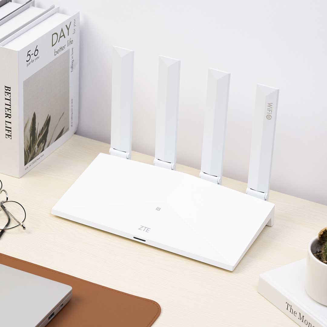 Routery ZTE G51F 5G i T3000 dołączają do oferty Orange