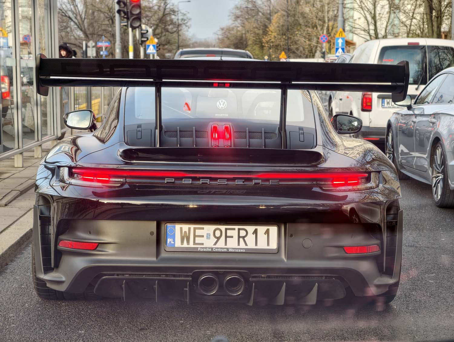 vivo X300 Pro - nasze przykładowe zdjęcia z Warszawy