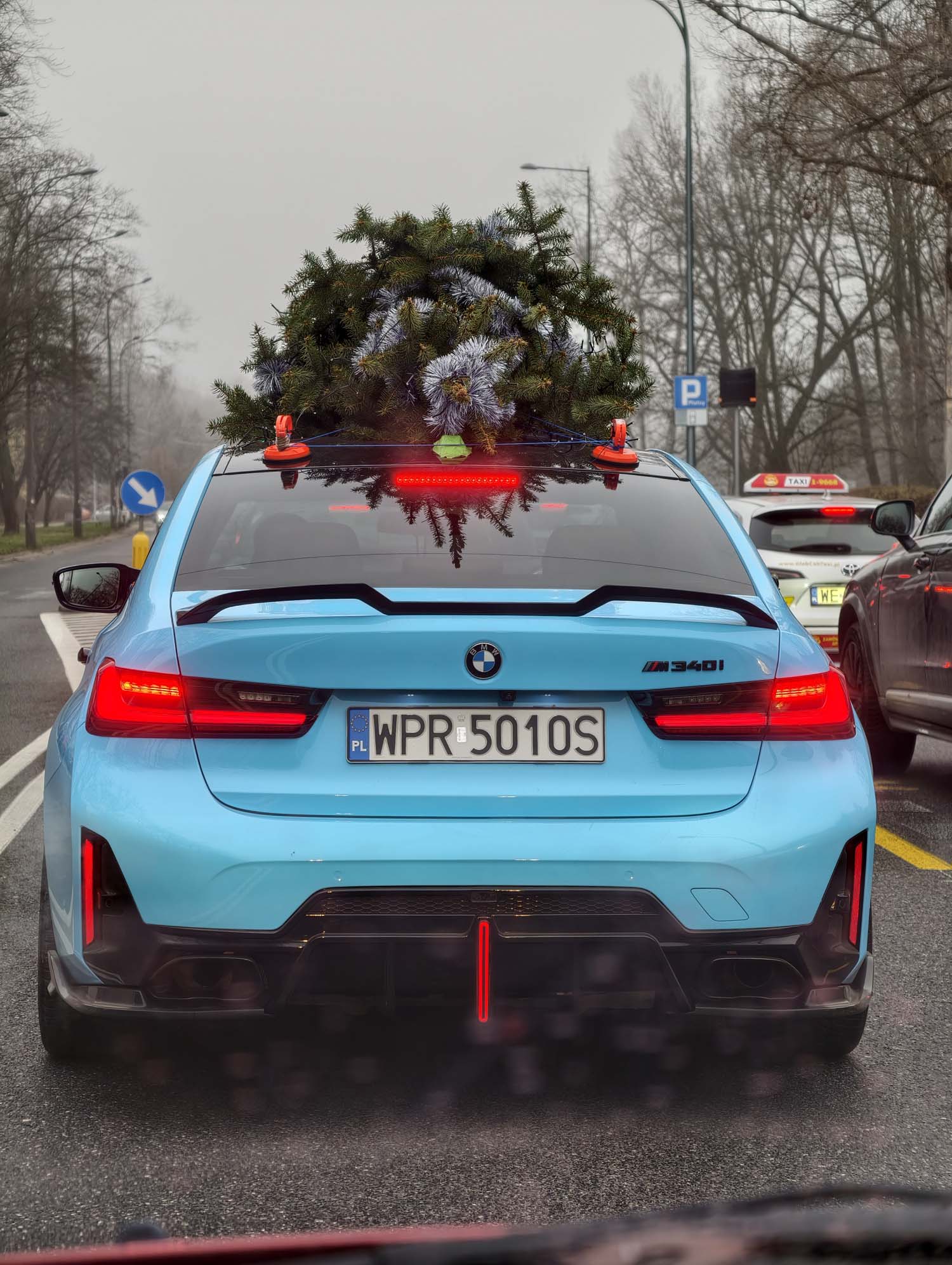 vivo X300 Pro - nasze przykładowe zdjęcia z Warszawy