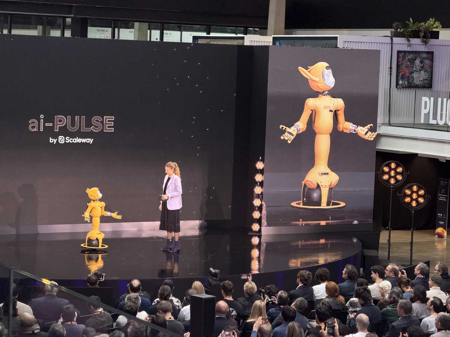 Paryski ai-PULSE 2025 - Iliad buduje europejską sztuczną inteligencję, Scaleway dokłada nowe modele i GPU, PLAY może na tym skorzystać