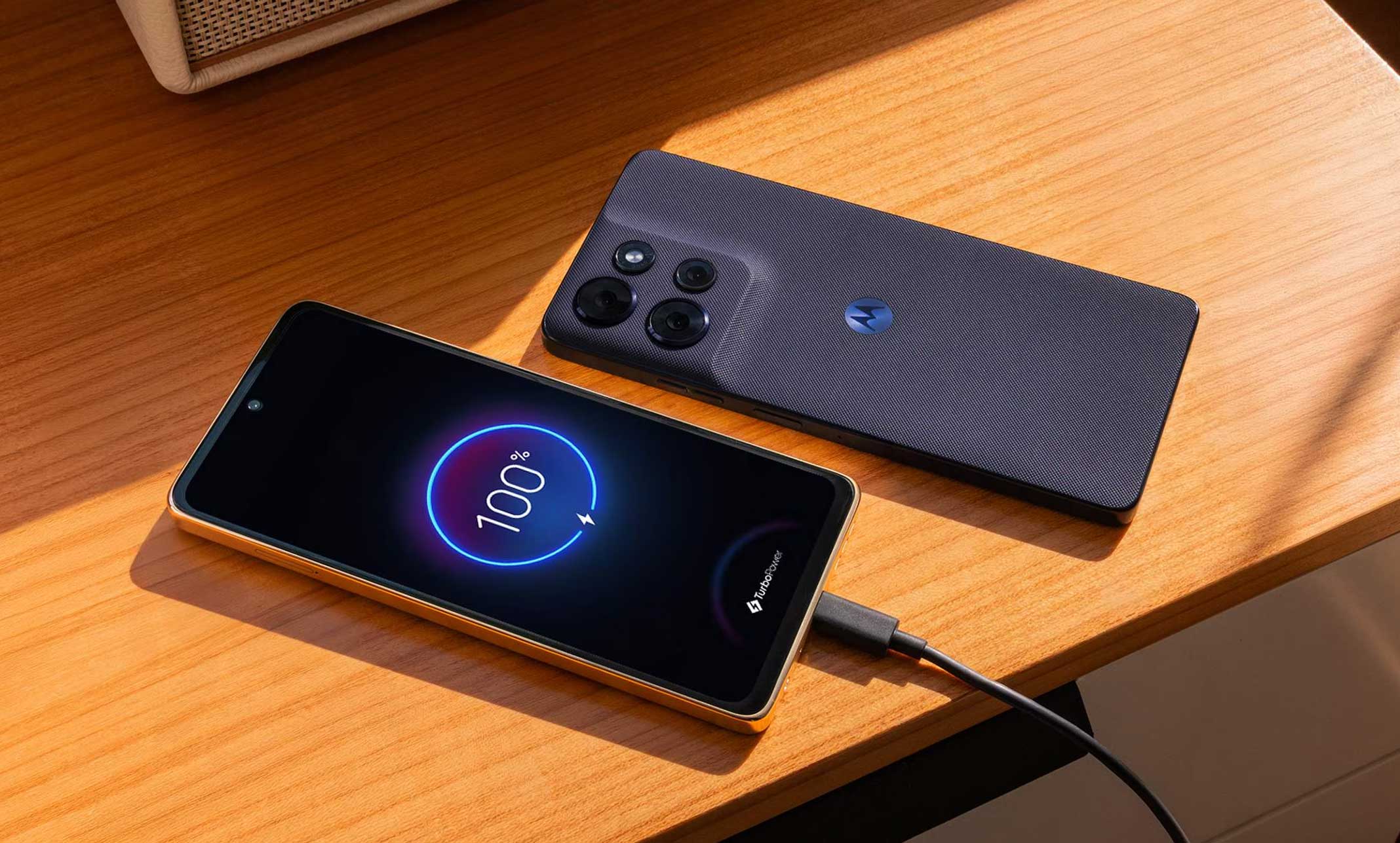 Moto G Power (2026) oficjalnie - duża bateria i ekran 120 Hz