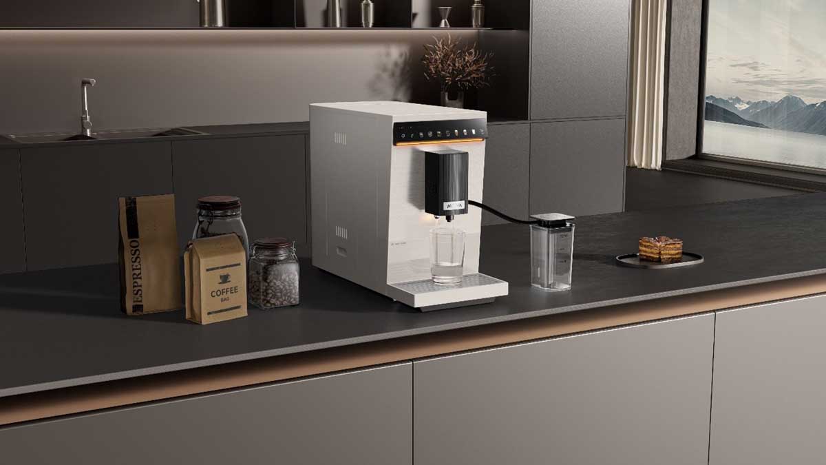 Nowe sprzęty MOVA na święta - trzy nowe urządzenia kuchenne w polskich sklepach