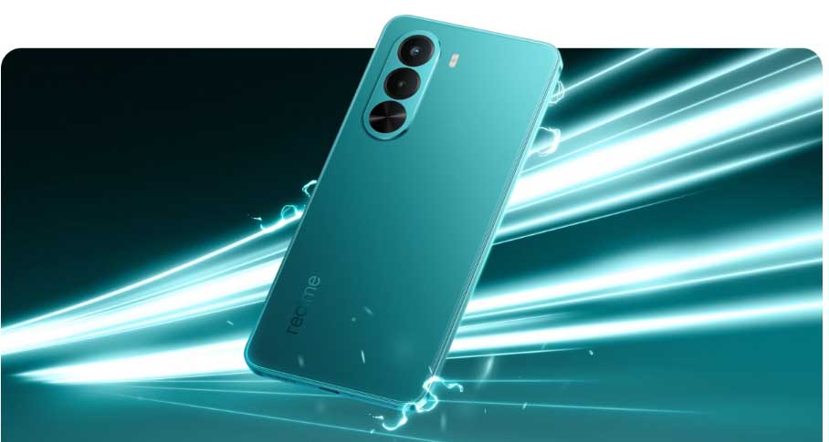 realme P4x 5G z baterią 7000 mAh zadebiutował w Indiach