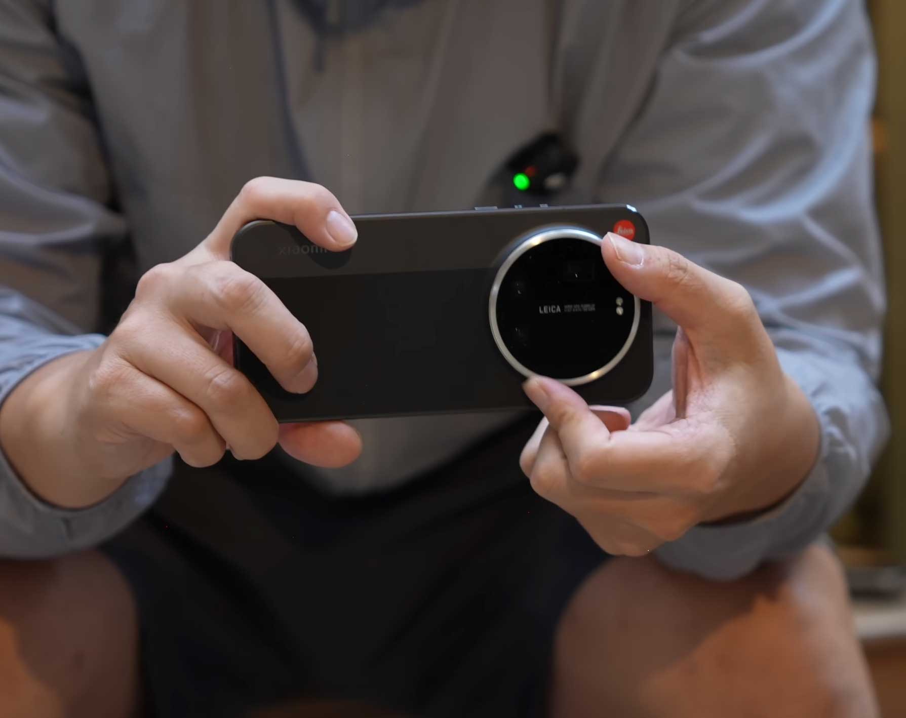 Xiaomi 17 Ultra – są już pierwsze wrażenia dotyczące chińskiej wersji telefonu