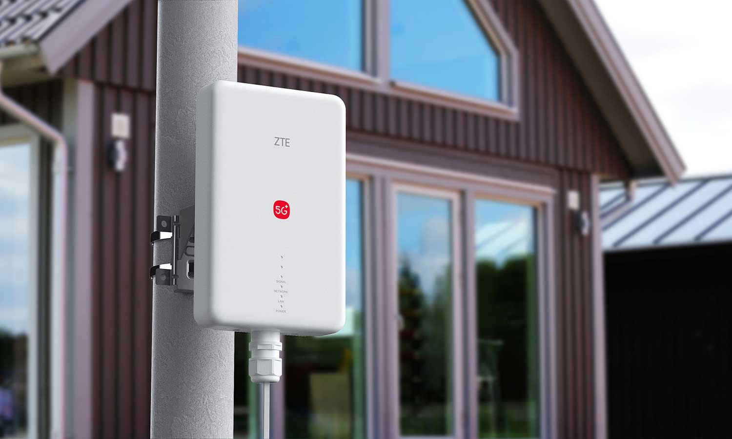 Routery ZTE G51F 5G i T3000 dołączają do oferty Orange