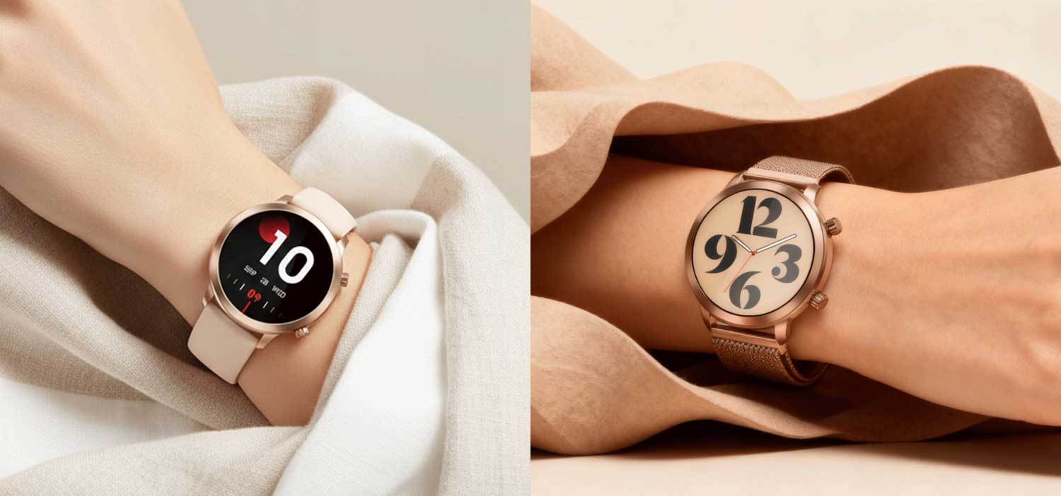 Smartwatch z AI za 299 zł