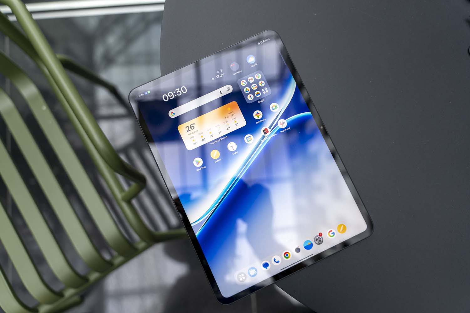 Nasze pierwsze wrażenia – OnePlus Pad Go 2 – tablet z 5G za niecałe 2 tysiące złotych