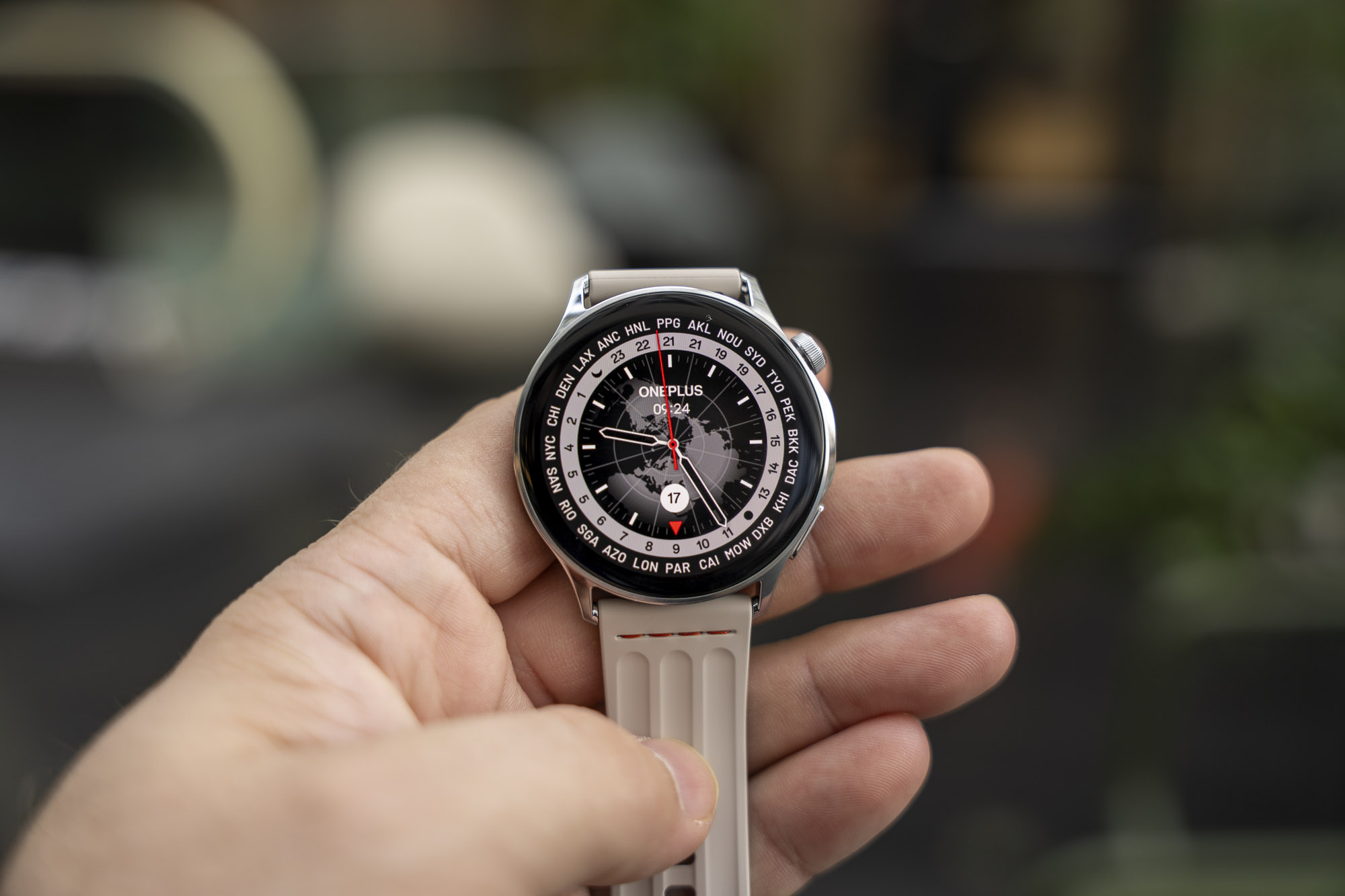 Nasze pierwsze wrażenia - OnePlus Watch Lite – może obsłużyć dwa telefony