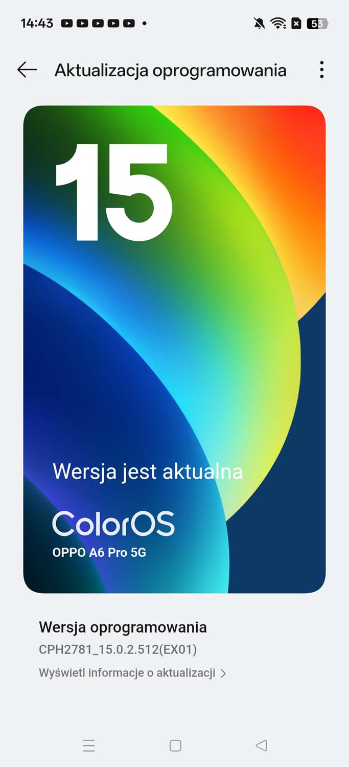 Test smartfona OPPO A6 Pro 5G – mistrz wytrzymałości z baterią na lata