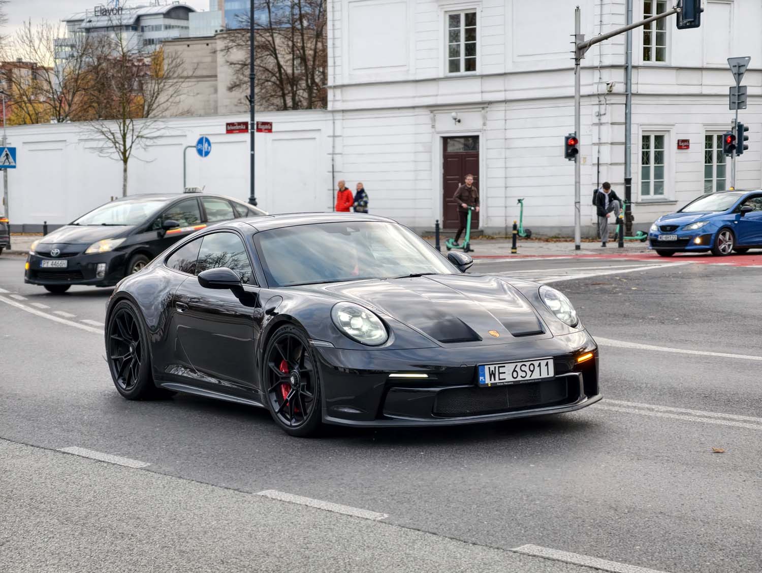 vivo X300 Pro - nasze przykładowe zdjęcia z Warszawy