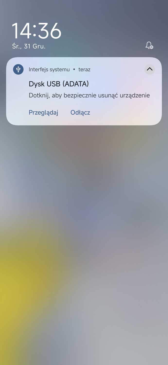 Rozwiązanie problemu wolnego kopiowania plików z telefonu z Androidem
