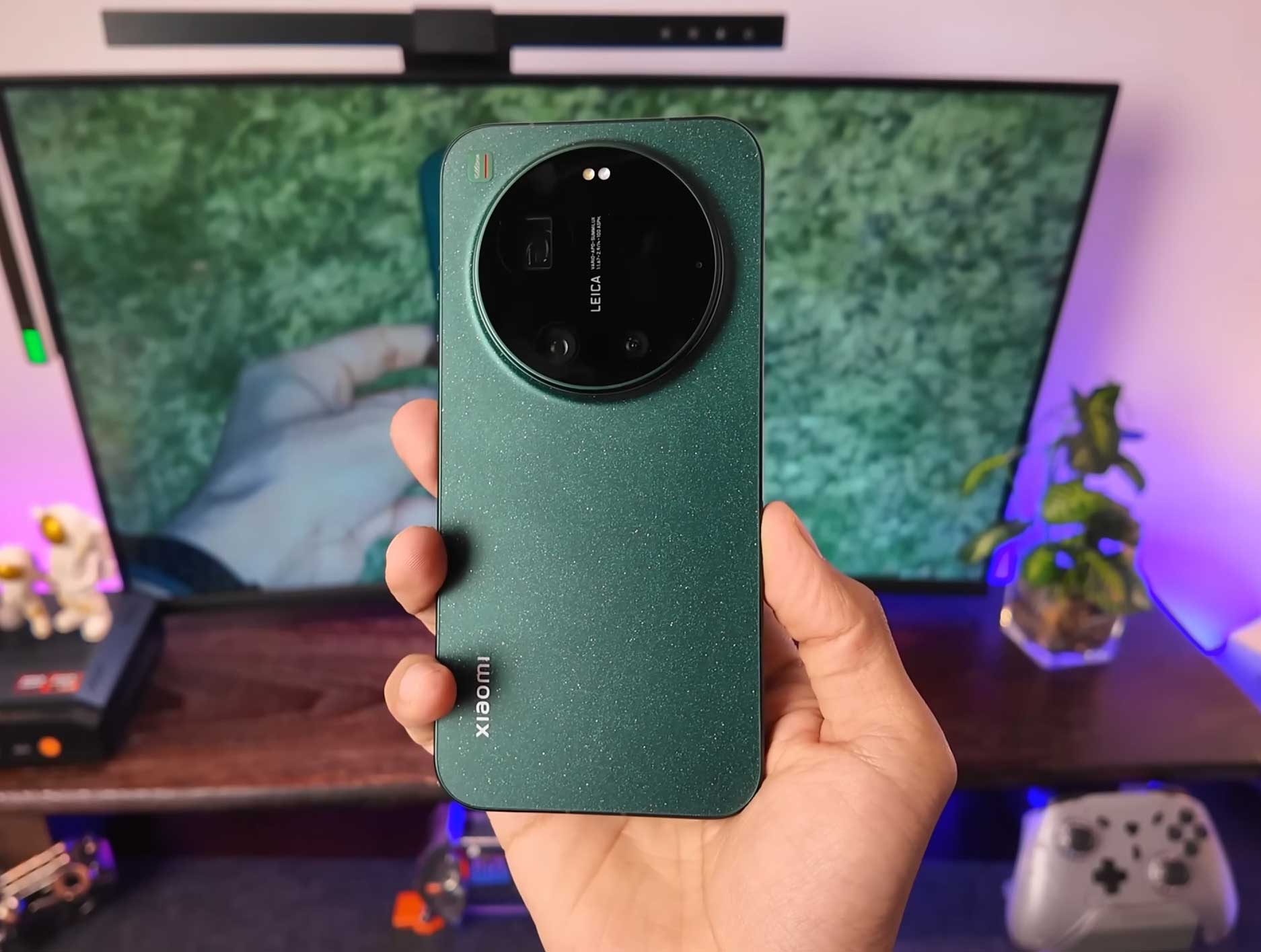 Xiaomi 17 Ultra – są już pierwsze wrażenia dotyczące chińskiej wersji telefonu