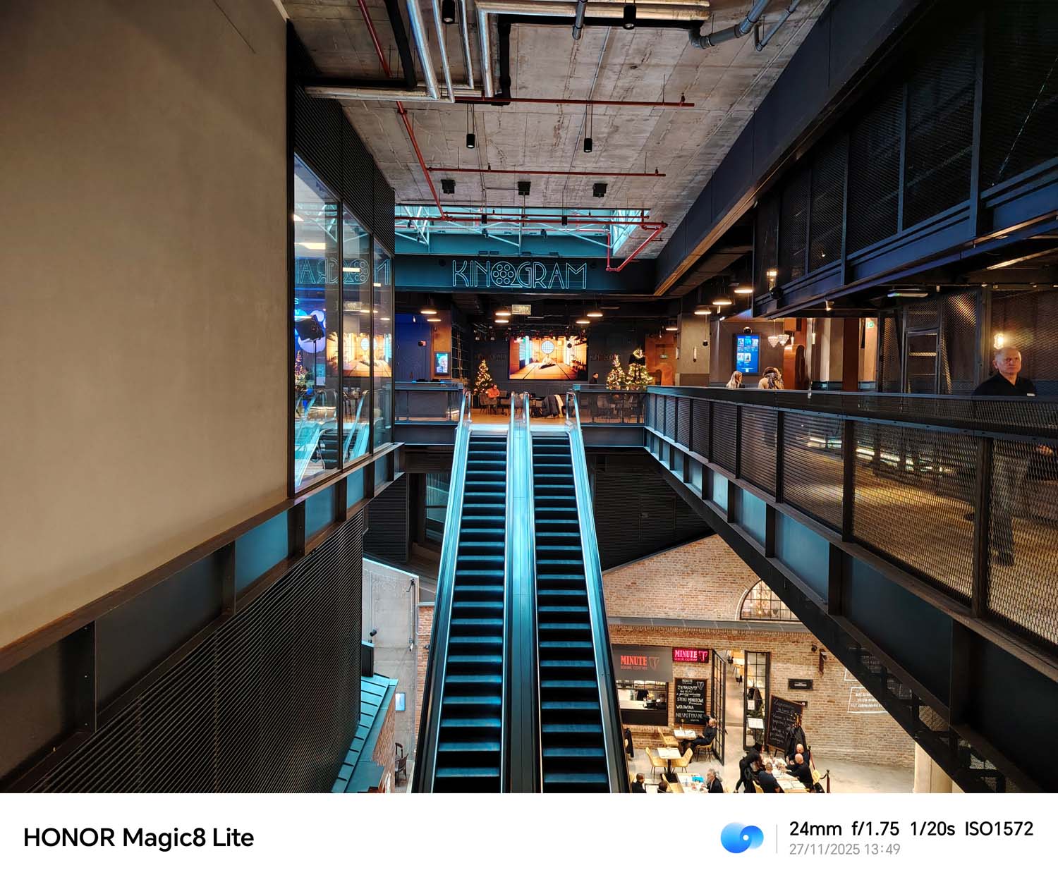 HONOR Magic 8 Lite – takie robi zdjęcia