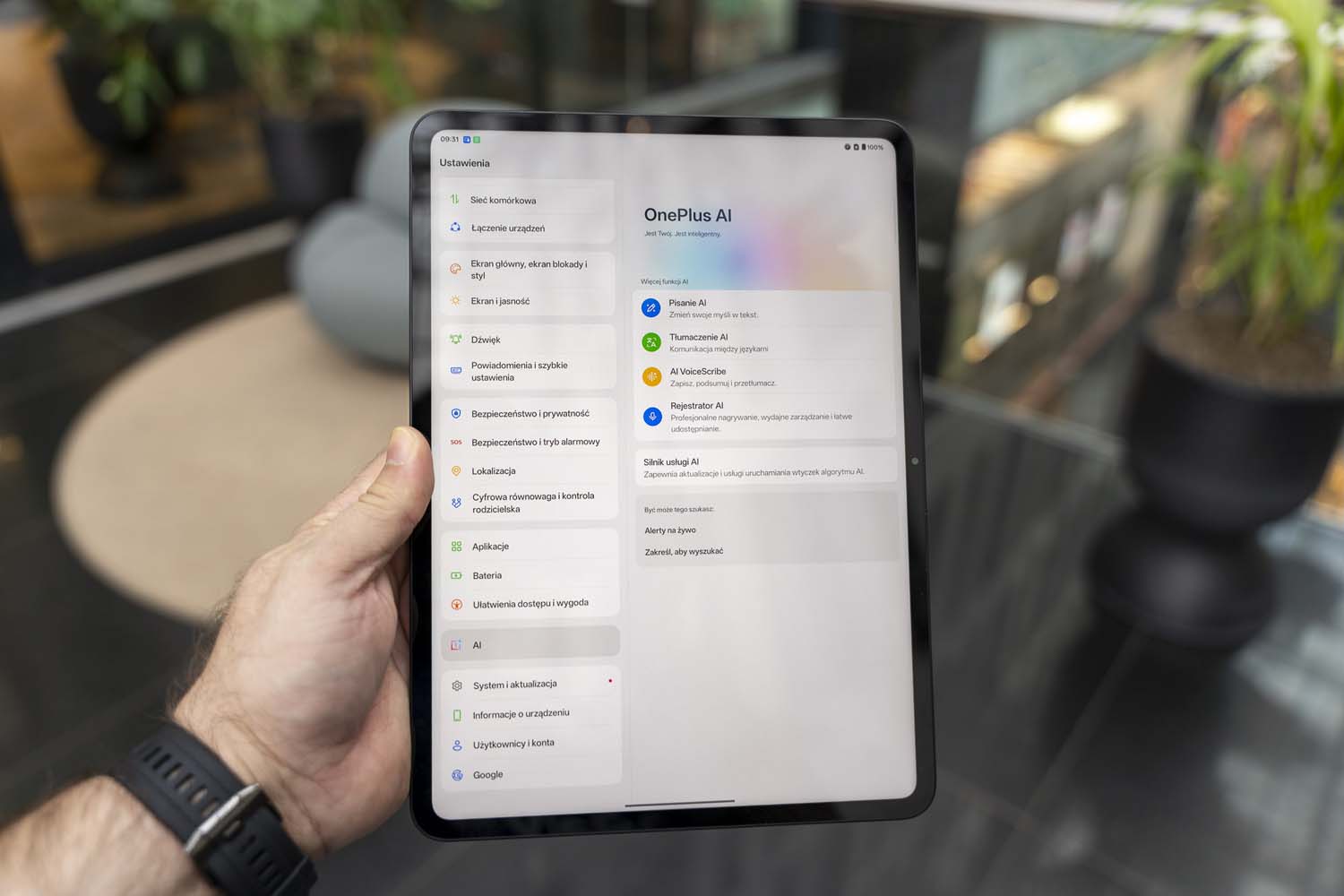 Nasze pierwsze wrażenia – OnePlus Pad Go 2 – tablet z 5G za niecałe 2 tysiące złotych